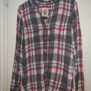 SO Perfect Shirt Flannel, M